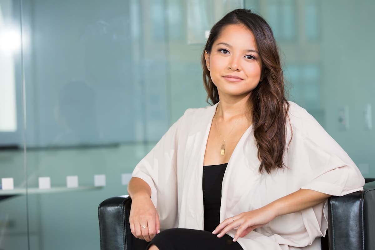 Hotel director portrait
